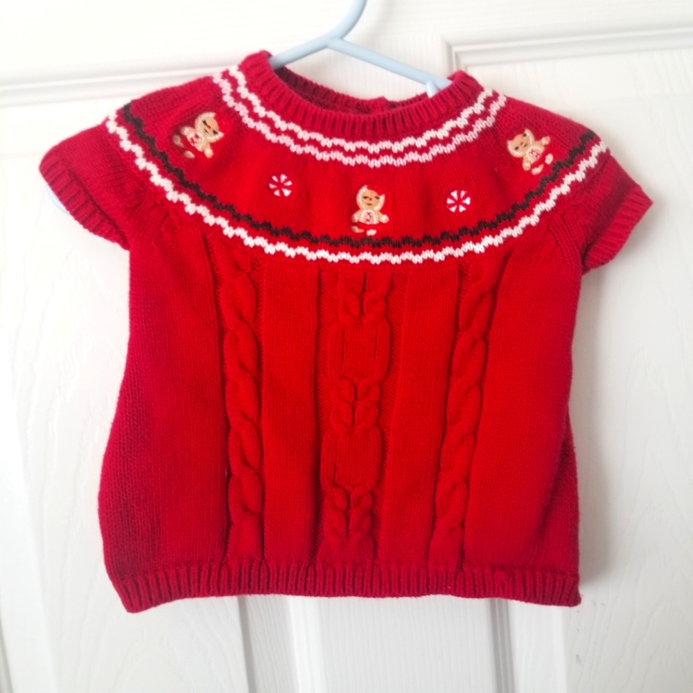 Gymboree baby girls top